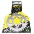 Coroa Pinhão Stx 200x 2006 A 2008 36/12 Aço 1045 Durag
