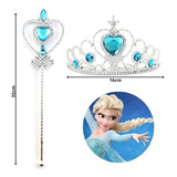 Coroa Princesa Sereia Com