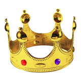 Coroa Principe Dourada Coroa