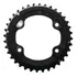 Coroa Shimano Deore M6000 36d Bcd 96mm Assimétrico 2x10v