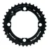 Coroa Sunrace 36d 2x10 Bcd 104 Compatível Shimano Bike Mtb
