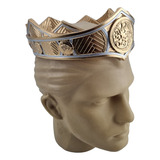 Coroa Targaryen Game Of Thrones Impressão 3d Para Cosplay