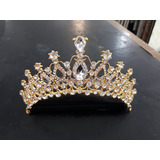 Coroa Tiara Noiva Daminha