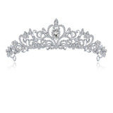 Coroa Tiara Noiva Debutante