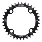 Coroa Única Narrow Wide Bcd 104 32 38 Dentes Mtb