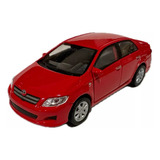 Corolla 2009 Toyota Escala