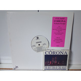 Corona - The Rhythm Of The Night Italodance + Cd Single Rmx