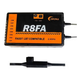Corona Rx R8fa 8ch Futaba Fasst Compatible