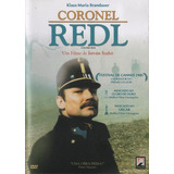 Coronel Redl - Dvd - Klaus Maria Brandauer - István Szabó