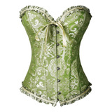 Corpete Corset Corselet Cinta