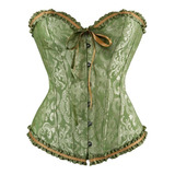 Corpete Corset Corselet Cinta