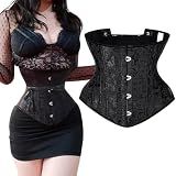 Corpete Corset Corselet Cinta