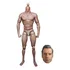 Corpo Body Truetype  Henry Cavil Superman Head Tipo Hot Toys