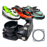 Corpo Borboleta Jet Ski Seadoo 255-260-300hp Gti Gtr Gtx Rxt