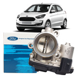 Corpo Borboleta Tbi Ford Ka 1 0 2015 2016 3 Cilindros