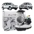 Corpo Borboleta Tbi Gol Parati Mi 1.0 8v E 16v Novo Original