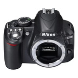 Corpo Da Camera Slr