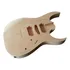 Corpo De Guitarra Similar Ao Modelo Ibanez Rg - Cedro Rosa
