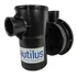 Corpo Do Pré Filtro Com Frente Da Bomba Nautilus Piscina Uso Universal Nbf E Nbfc