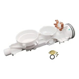 Corpo Ducha Advanced Turbo