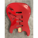 Corpo Guitarra Modelo Stratocaster