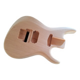 Corpo Guitarra Similar Mod