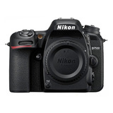 Corpo Nikon D7500 4k