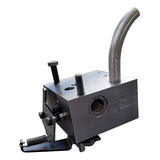 Corpo Válvula Hidráulico Trator Valmet 685 785
