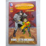 Corporação Batman - Volume 4 - Editora Panini - 2013