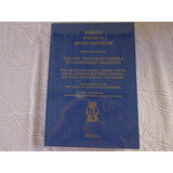 Corpus Fontium Manichaeorum 