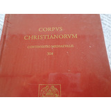 Corpvs Christianorvm Continvatio Mediaevalis