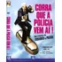 Corra Que A Policia Vem Ai! Dvd Original Novo Lacrado Dvd De Filme Comedia Policial