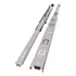 Corrediça Telescópica Gaveta 70cm 700mm Reforçada 45kgs Par