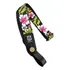 Correia Alça Basso Para Ukulele Diversos Modelos Uk Cor Uk 06 Floral Nome Do Desenho Uk 06 Floral