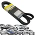 Correia Alternador Captiva Focus Spider Malibu Wrangler