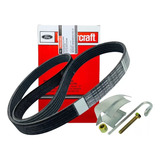 Correia Alternador Ecosport Sigma