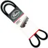 Correia Alternador Ford F100 F75 Jeep 2.3 Ohc 4 Cilindros