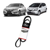 Correia Alternador Honda Fit