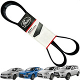 Correia Alternador Lancer Evolution