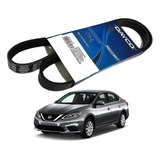 Correia Alternador Nissan Sentra Livina Tiida