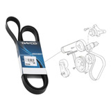 Correia Alternador Range Rover