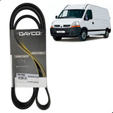 Correia Alternador Renault Master