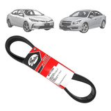 Correia De Acessórios Micro V Gates 6pk1560 Cruze corolla