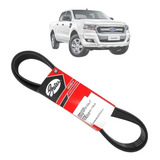 Correia De Acessórios Micro V Gates 6pk1760 Ford Ranger