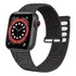 Correia De Nylon Solo Loop Para Pulseira Apple Watch Transpi