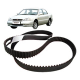 Correia Dentada Clarus sportage