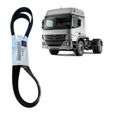 Correia Dentada Do Alternador Mbb Atego A0049935996 8pk1939