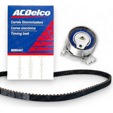 Correia Dentada E Tensor Original Gm Classic 8v 2009
