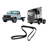 Correia Motor 8pk1980 Scania