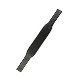 Correia Para Acordeon Baixaria Bx 01 Preta Basso Straps